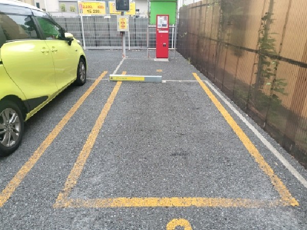 ユアー・パーキング駒場第4駐車場 の写真 2
