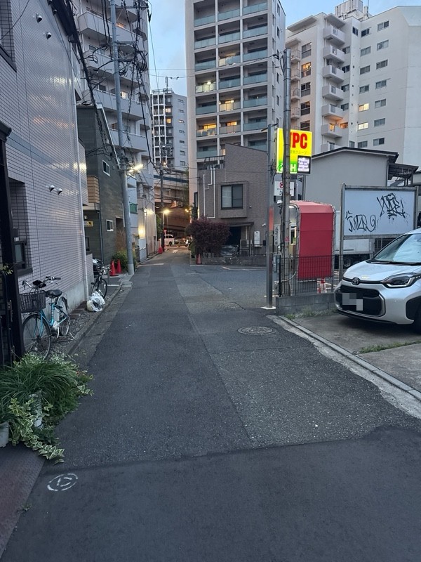 NPC24H池尻第2パーキング の写真 1