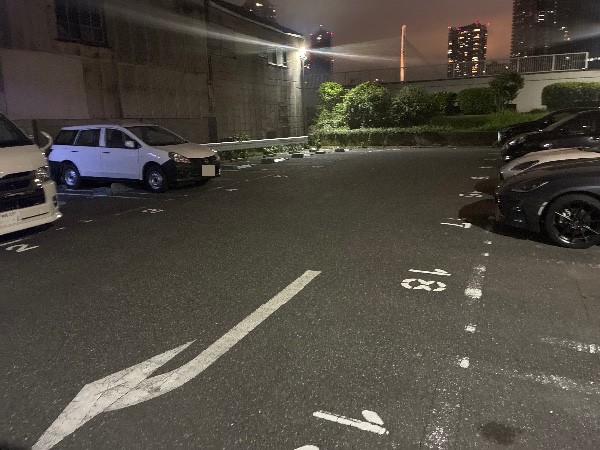 NPC24H永代1丁目パーキング の写真 2