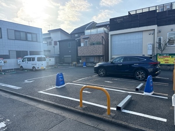 リパーク下目黒5丁目第2 の写真 2