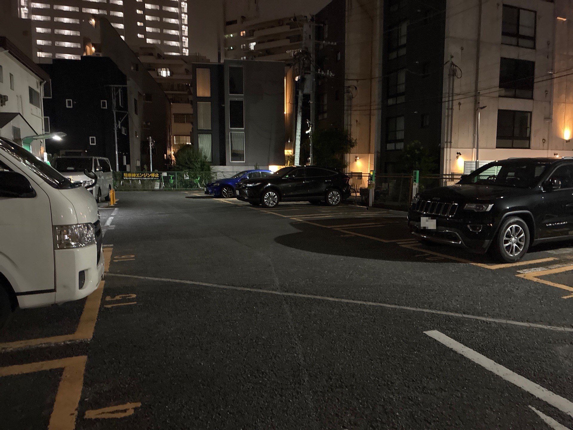 ニチエーパーク中目黒 の写真 2