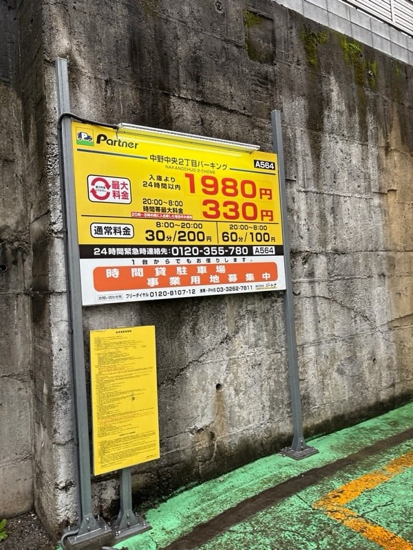 パートナ 中野中央2丁目 の写真 2