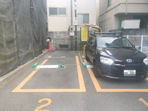 リパーク西麻布1丁目第9 の写真 2