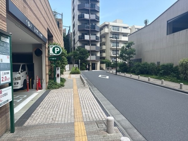 リパークパークシティ大崎ザタワー の写真 1