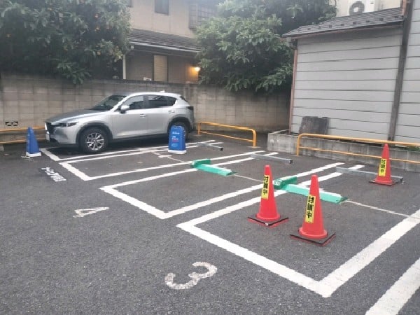 三井のリパーク 池尻4丁目 駐車場 の写真 2