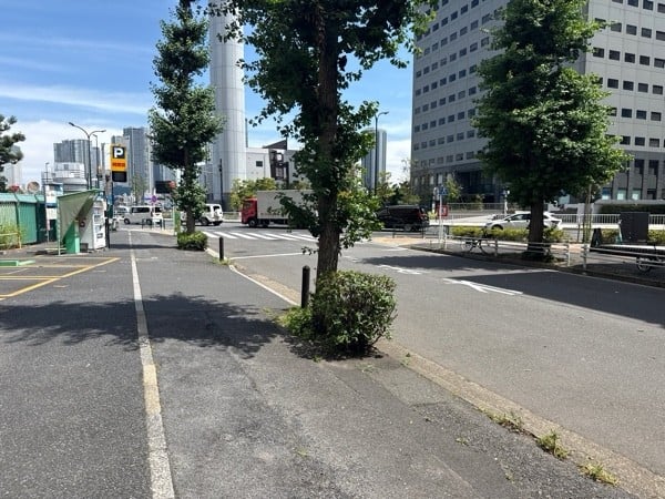 パークランド築地 の写真 1