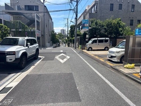 パークジャパン白金台第3駐車場 の写真 1