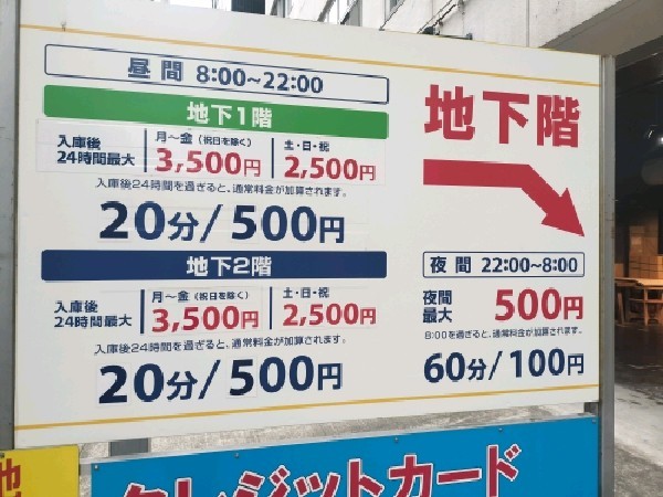 大栄パーク半蔵門 の写真 3