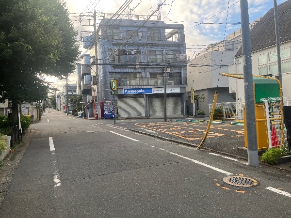 三井のリパーク 西落合1丁目第3 駐車場 の写真 2