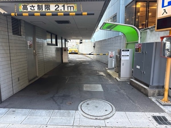 駐車場 の写真 2