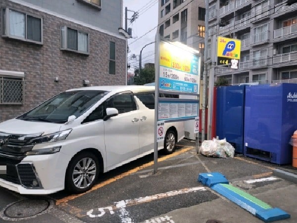 パラカ目黒区駒場第2 の写真 1