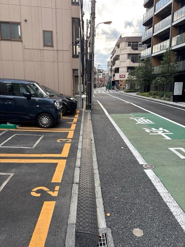 MINUTES PARK 早稲田鶴巻町 の写真 1
