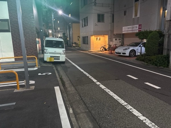 GSパーク山吹町駐車場 の写真 1