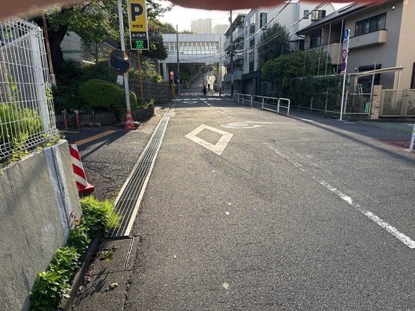 NTTル・パルク東五反田第2駐車場 の写真 1