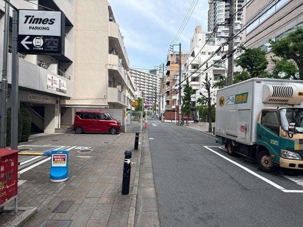 タイムズ大崎5丁目第2 の写真 1