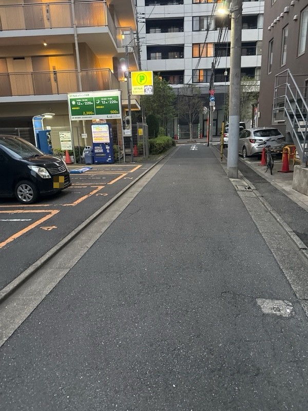 KF-Park eウィング目黒 の写真 1