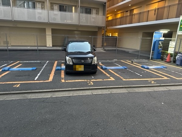 KF-Park eウィング目黒 の写真 2