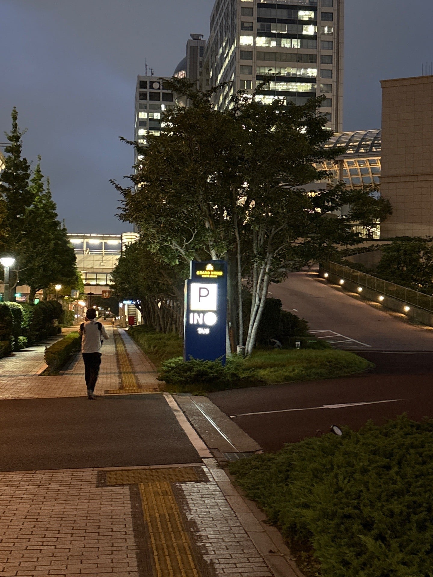 グランドニッコー東京台場 の写真 1