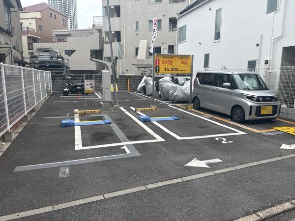 タイムズ目黒本町3丁目第2 の写真 2