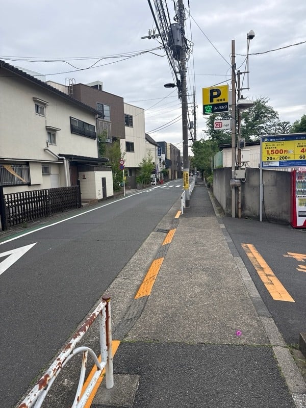 NTTル・パルク唐ヶ崎第2駐車場 の写真 1