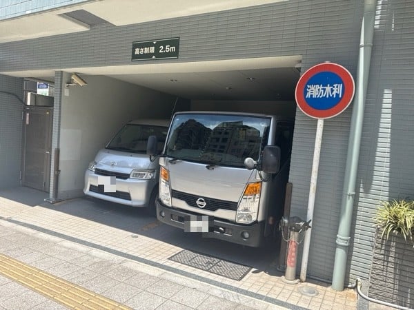 クレアスパーク菱和パレス高輪TOWER の写真 2
