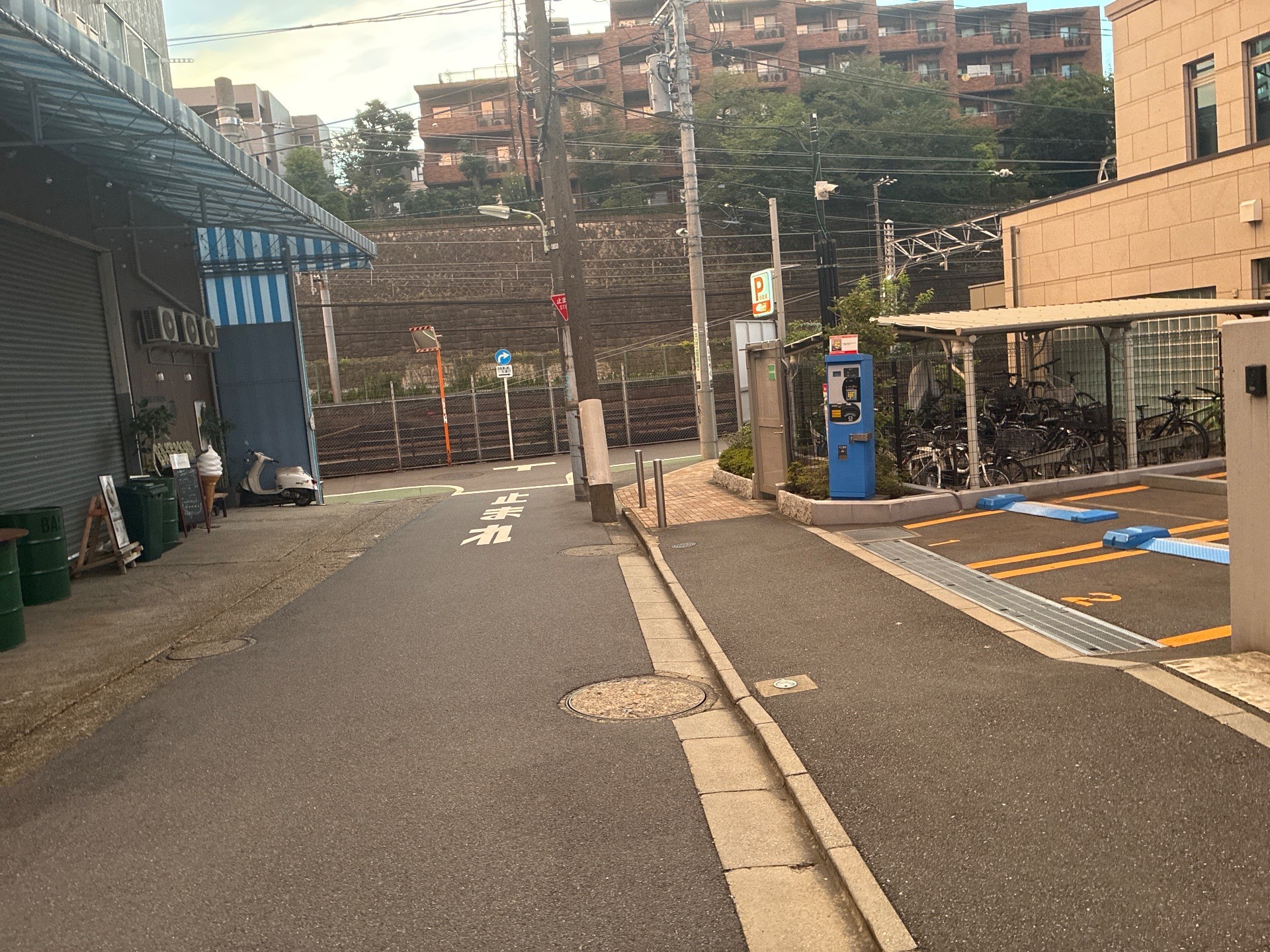 パークステーション西五反田第4 の写真 1