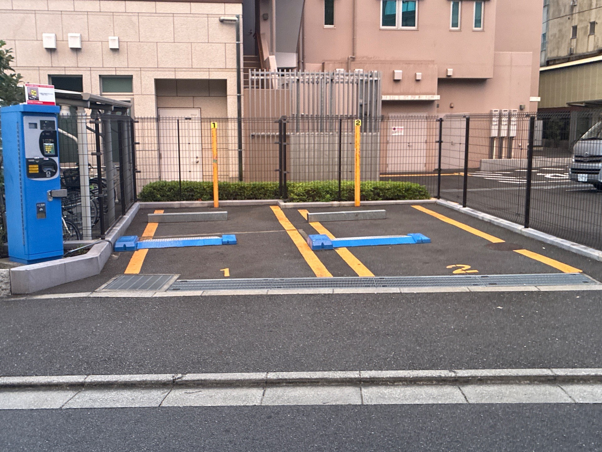 パークステーション西五反田第4 の写真 2