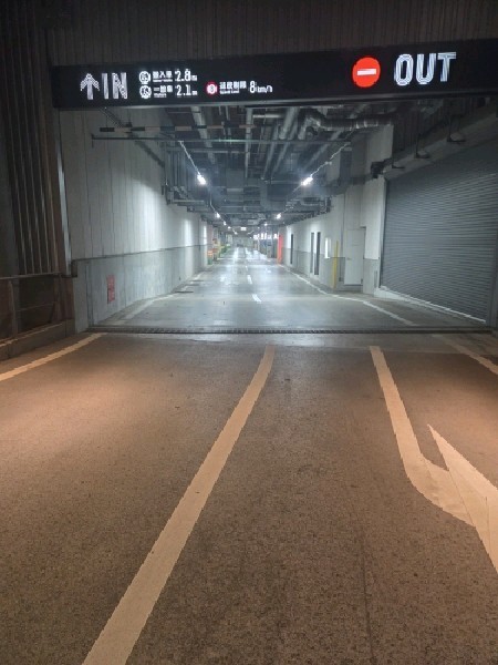 宮下公園南駐車場 の写真 2