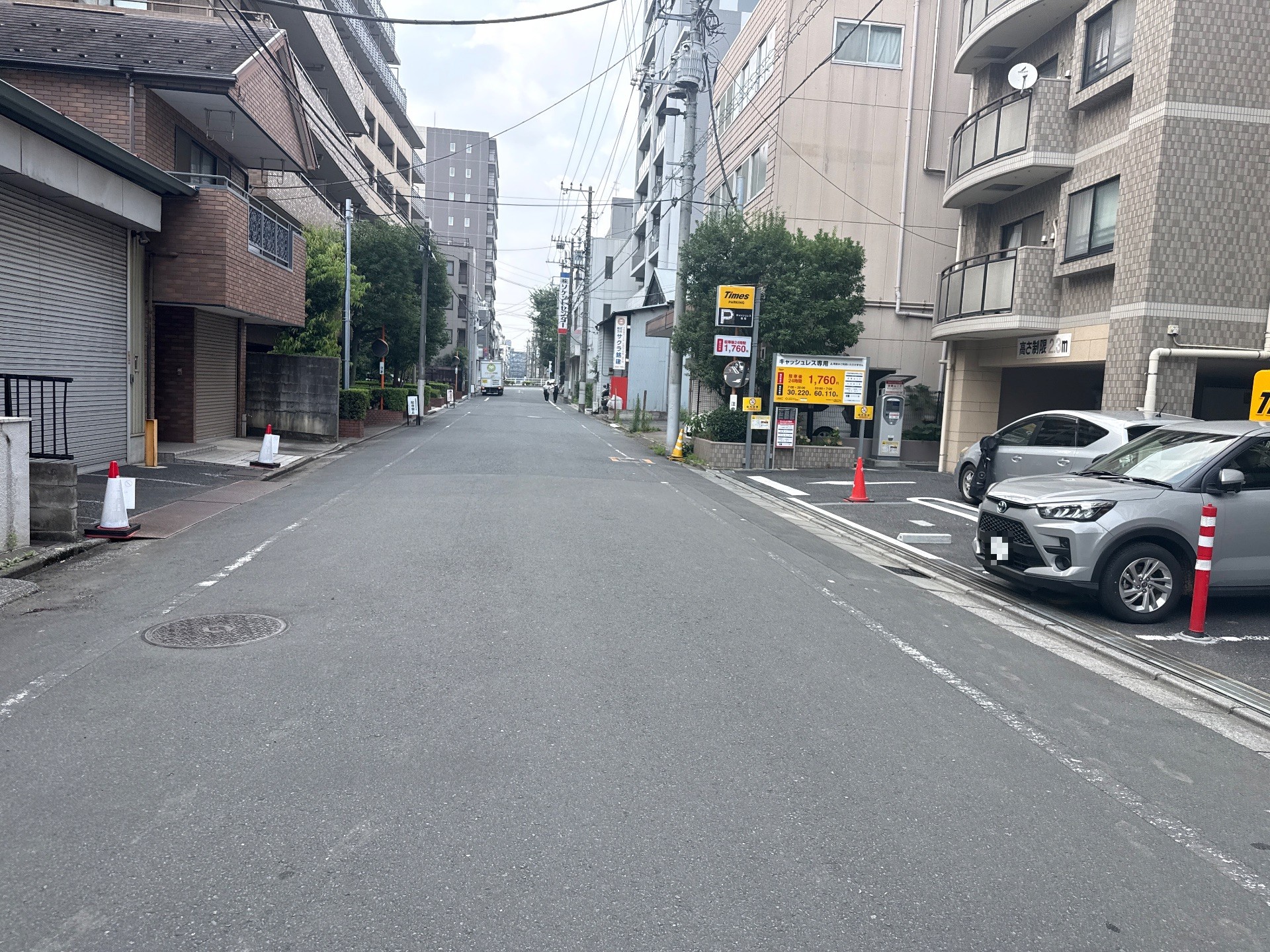 タイムズ菊川3丁目第3 の写真 1