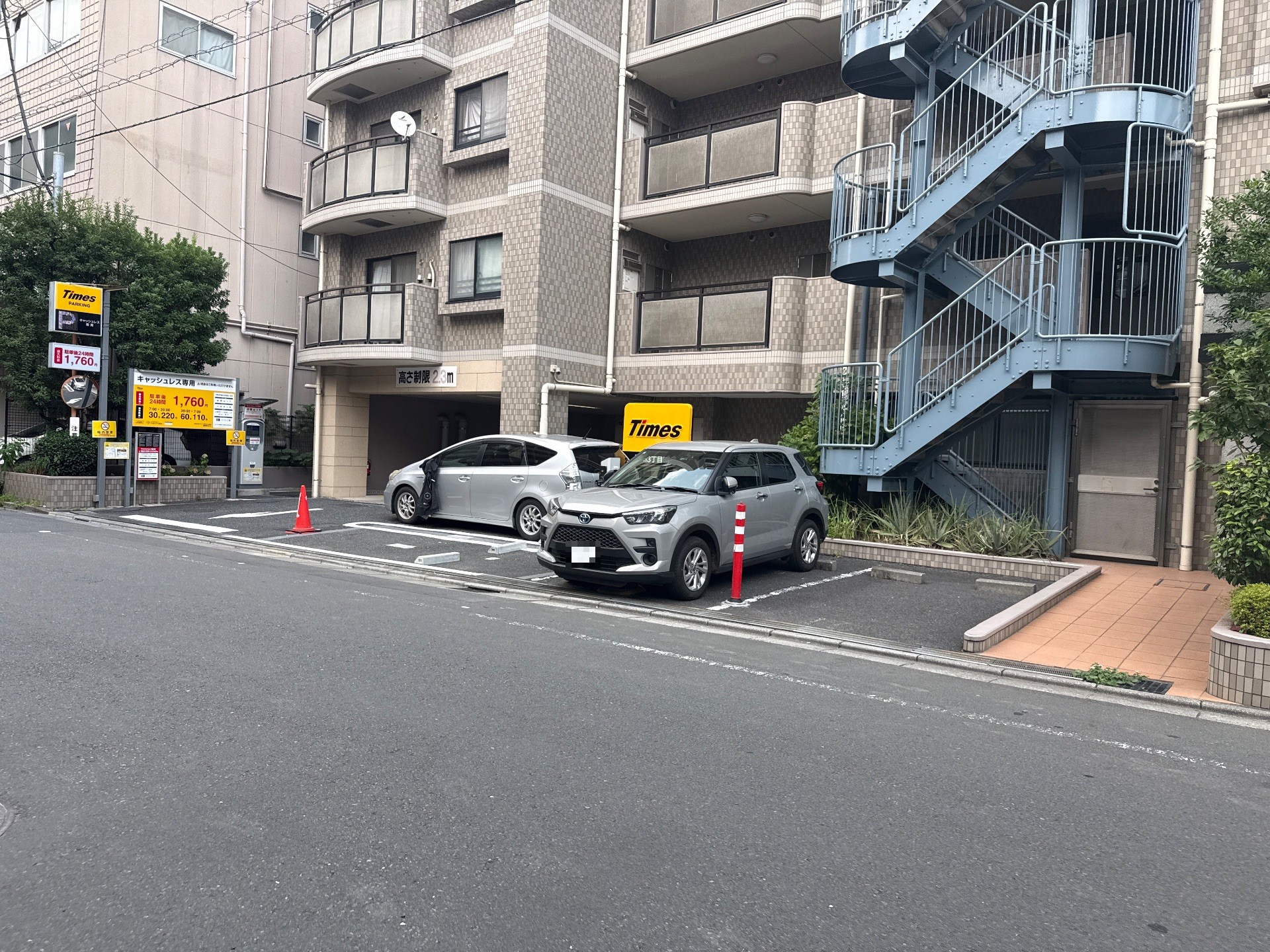 タイムズ菊川3丁目第3 の写真 2