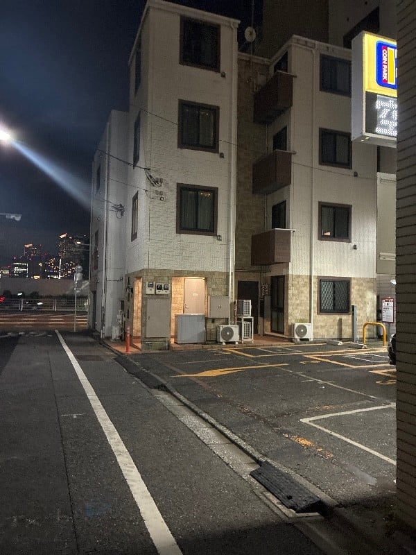 コインパーク築地6丁目第2 の写真 1