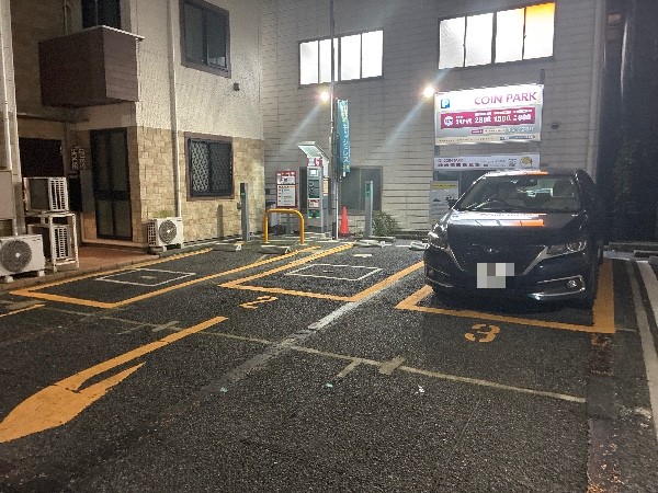 コインパーク築地6丁目第2 の写真 2