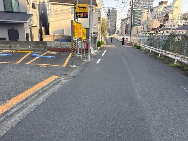 タイムズ上大崎2丁目 の写真 1