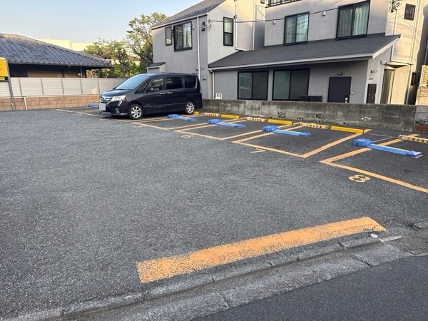 タイムズ上大崎2丁目 の写真 2