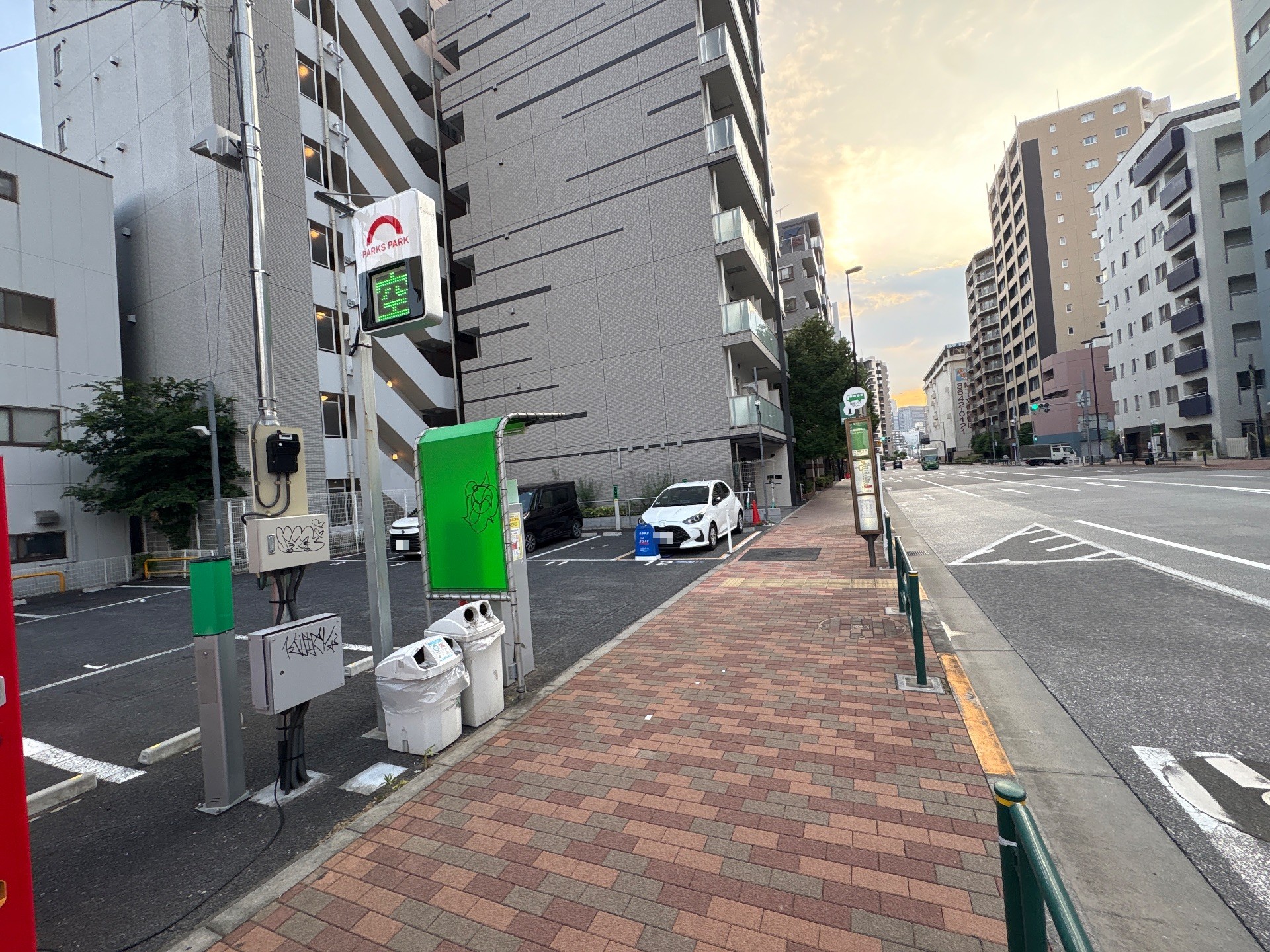 PARKS PARK 江東区清澄2丁目第2 の写真 1