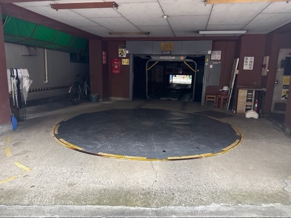 川端立体駐車場 の写真 2