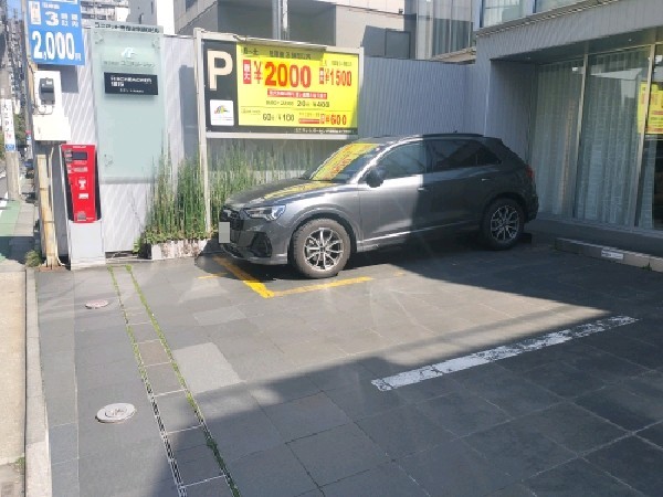 ユニマットパーキング南青山2丁目第1 の写真 2