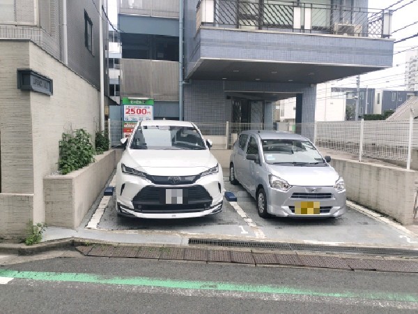 エコロパーク 代々木第3駐車場 の写真 2