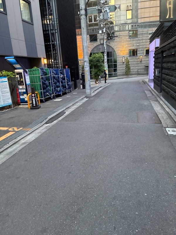 GSパークアパホテル新宿歌舞伎町中央駐車場 の写真 1
