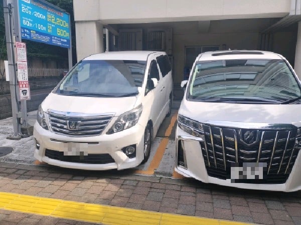 パークジャパン百人町第5駐車場 の写真 2