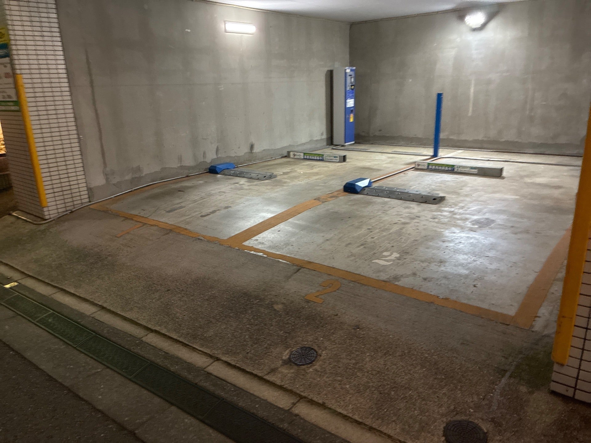 エコロパーク 中目黒第1駐車場 の写真 2