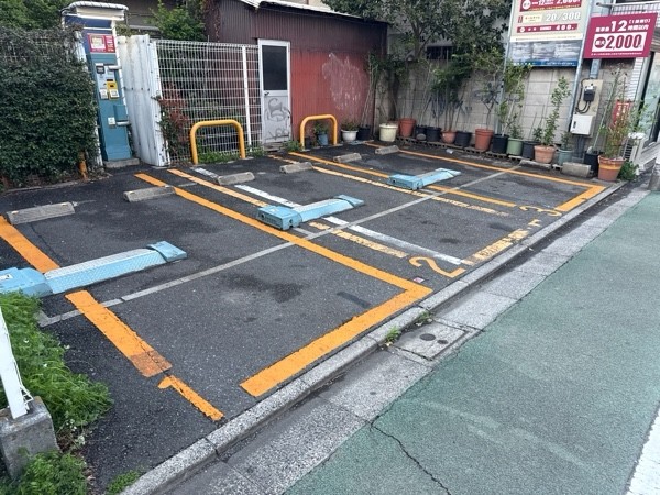 コインパーク 下馬2丁目 の写真 2