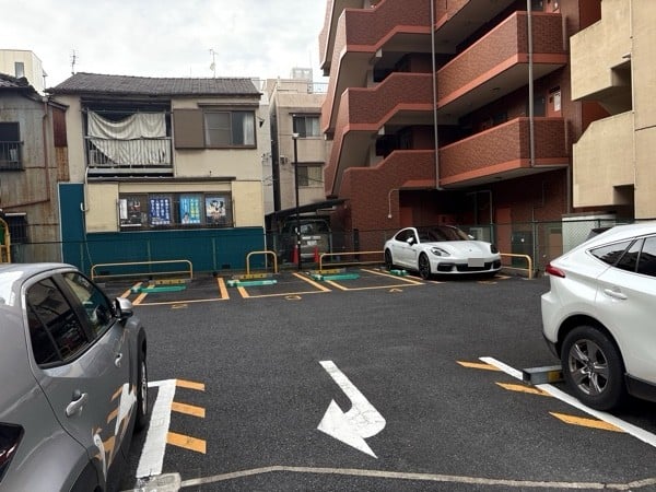 リパーク台東3丁目第4 の写真 1