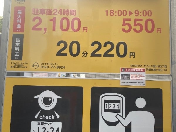 タイムズ富ヶ谷2丁目 の写真 4