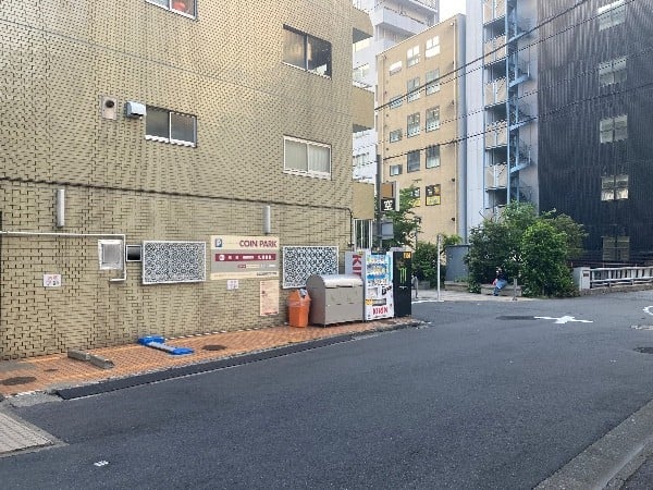 コインパーク渋谷新南口 の写真 1