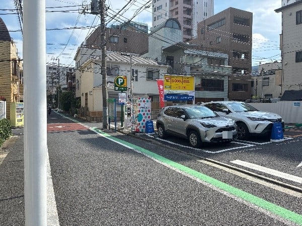 リパーク高輪3丁目第14 の写真 1