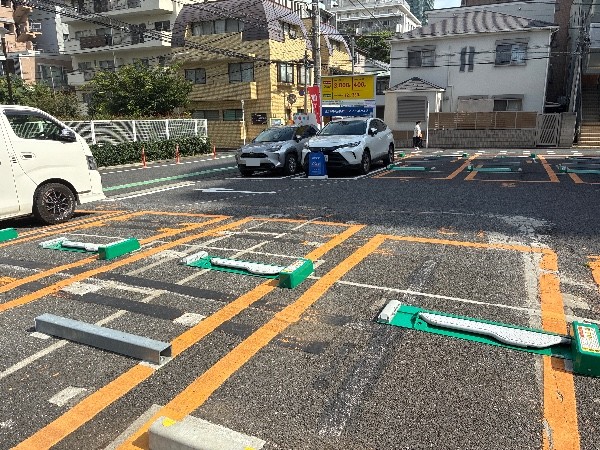 リパーク高輪3丁目第14 の写真 2