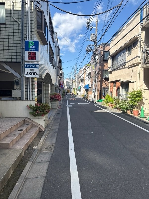 エコロパーク シェルム世田谷駐車場 の写真 1
