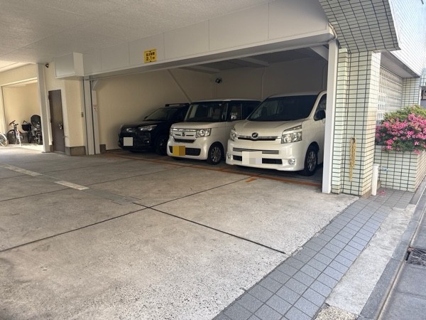 エコロパーク シェルム世田谷駐車場 の写真 2