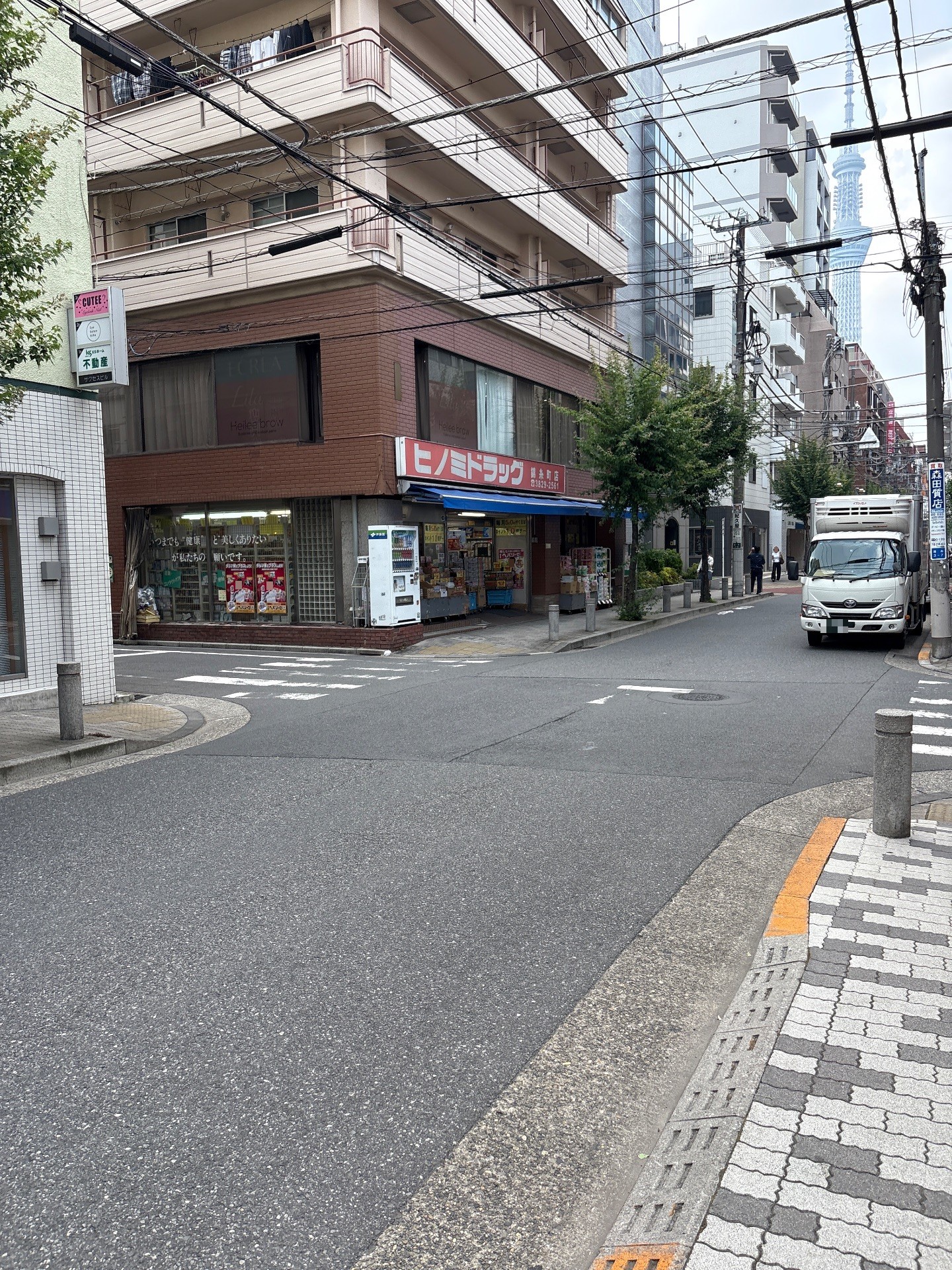 リパーク錦糸町駅北口第5 の写真 1